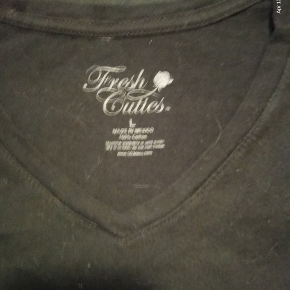 Women's Fresh Cut "Cruisin" Tshirt - Picture 2 of 2